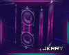 ! Neon Speakers