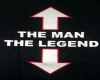 The Legend T Shirt