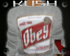 KD.Obey Biter Sweater