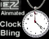 (djezc) ainmated clock