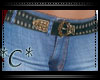 *C*BeWildJeans-Small