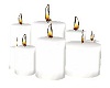 White Candles