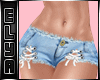 Mini shorts