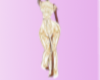 White Versace Bodysuit