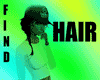 Hair/Cap IFINDI