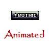Animated Gothic