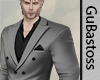 Fall Grey Suit Peter