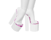 White Heels