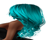 Vaya turquoise curls