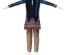 NYE Velvet kurta