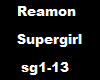 Reamon - Supergirl