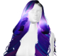 Black purple
