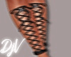= legs corset piercing