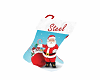 Santa stocking > Steel