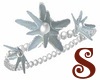 Starfish/Pearl Crown