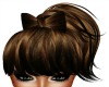 High Ponytail Hairbow