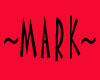 MARK STICKER
