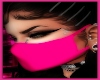 !R! Hot Pink Mask