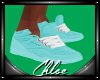 Moise Teal Kicks