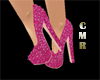 CMR Pink Diamond Shoes