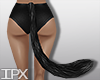 Bnd 01 Cat Tail Black
