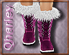 [Q]Boot Pink *