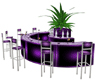 Purple Elegance Bar