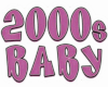 2000s Baby Cutout