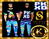 PK XD Couple Outfit