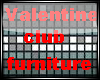 *RC*Valentine Club Couch