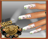 $TM$ Bloomed Nail Dainty