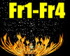 f3~FIRE AURA DJ Light