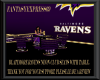 Baltimore Raven Club Tbl