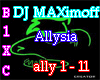 DJ MAXimoff Allysia DUBs