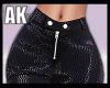 Black Pants AK