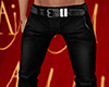 black pants *M