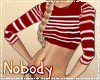 ! Red & White Cropped
