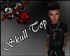 Skull Top