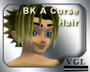 Bk A Curse Hair