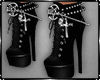 Gothic Cross SIN Boots #
