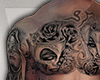 Skull Boddy Tatto