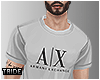 Tee AlX Grey