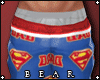 B | Superdad Baggy Pants