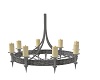 Celtic Chandelier