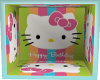 SG Hello Kitty Box