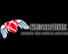 kunoichix logo/saying[s]