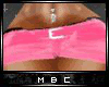 Pink Shorts Delilah