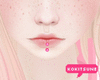 🍣 Pink Piercing