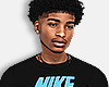 Nikes Sweater Blue -
