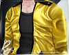 Gold Celebrity Jacket
